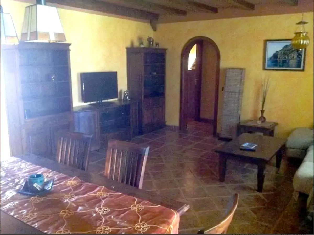 Granadilla Beach House: 5-Bedroom Retreat with Pool & Jacuzzi Granadilla De Abona Spain