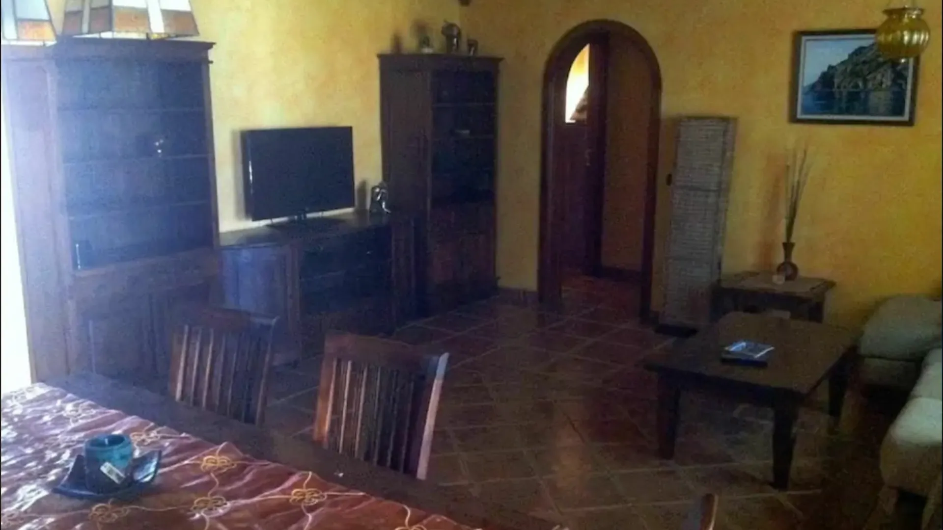 Granadilla Beach House: 5-Bedroom Retreat with Pool & Jacuzzi Granadilla De Abona Holiday home